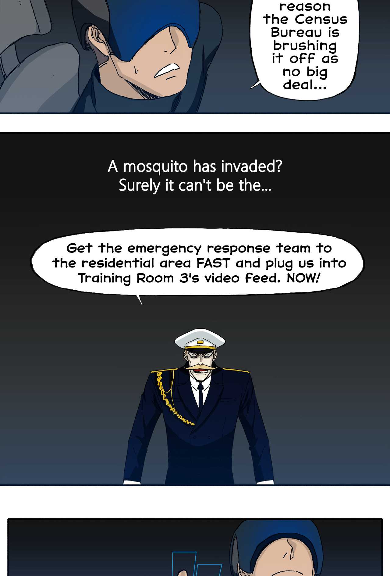 Mosquito War Chapter 26 30